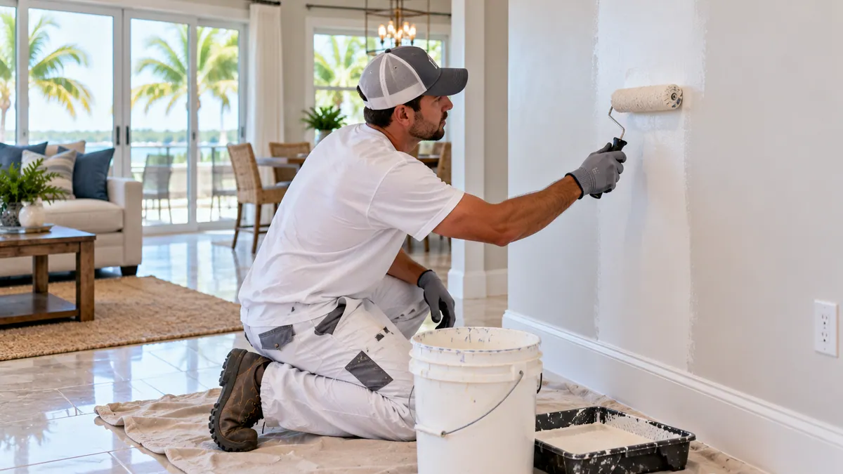 Mold Damage Restoration in South Palm Beach
